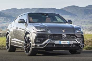 Lamborghini Urus 2018