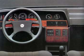 Lancia Dedra 1990