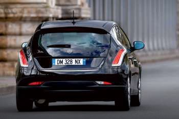 Lancia Delta 1.4 T-Jet 150hp Argento