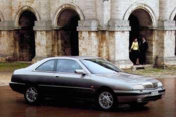 Lancia Kappa Coupe 3.0 24v V6