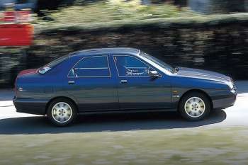 Lancia Kappa 2.0 20v Turbo LS