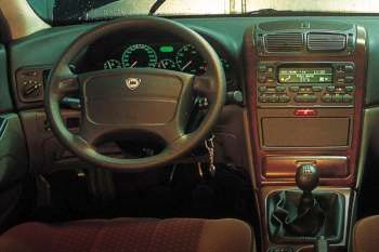 Lancia Kappa 2.4 Turbo DS LE