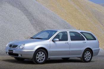 Lancia Lybra SW 1.6 16v