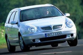 Lancia Lybra 2001