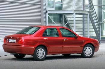 Lancia Lybra 1.9 JTD