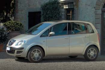 Lancia Musa 1.3 Multijet 16v 70hp Platino