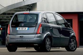 Lancia Musa 2008