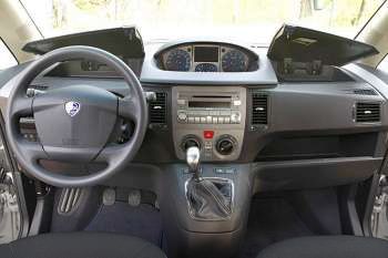 Lancia Musa 1.3 Multijet 16v 90hp Platino