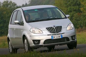 Lancia Musa 2008