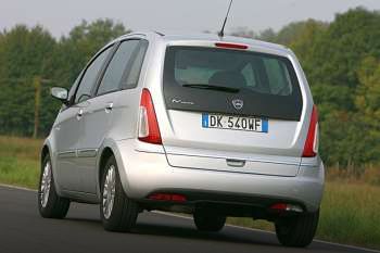 Lancia Musa 2008