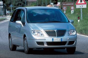 Lancia Phedra 2.2 JTD 16v Emblema