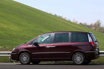 Lancia Phedra 2008