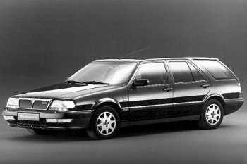 Lancia Thema Station Wagon