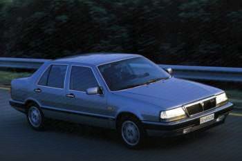 Lancia Thema 1989