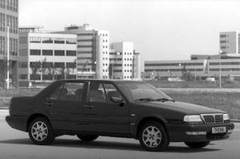 Lancia Thema Turbo DS