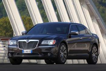 Lancia Thema 2011