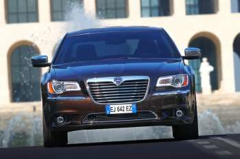 Lancia Thema 2011