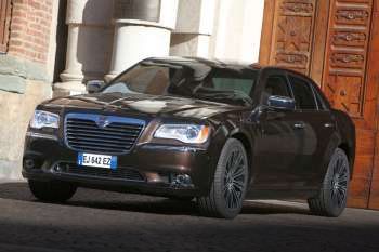 Lancia Thema 2011