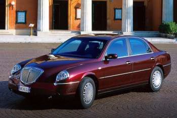 Lancia Thesis 2.4 Multijet 20v Executive