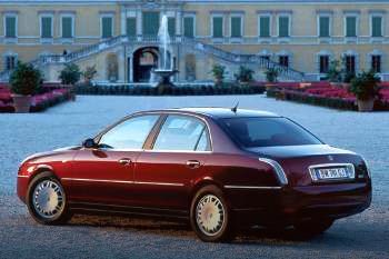 Lancia Thesis 2.0 Turbo 20v Executive