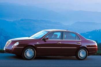 Lancia Thesis 2.4 JTD 10v Executive