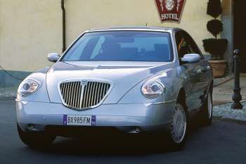 Lancia Thesis 2.4 20v Emblema