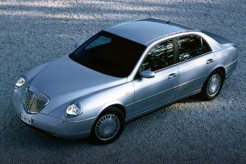 Lancia Thesis 2.4 JTD 10v Emblema