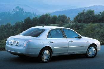 Lancia Thesis 2002