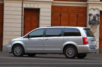 Lancia Voyager