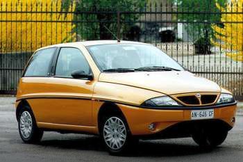 Lancia Ypsilon