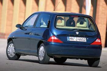 Lancia Ypsilon 1.2 16v Unica