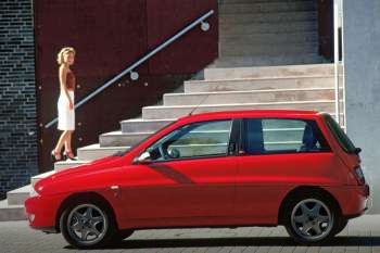 Lancia Ypsilon 1.2 16v Elefantino Rosso