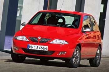 Lancia Ypsilon 1.2 16v Elefantino Rosso