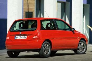 Lancia Ypsilon 1.2 16v LX