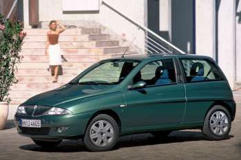 Lancia Ypsilon 1.2 16v Elefantino Rosso