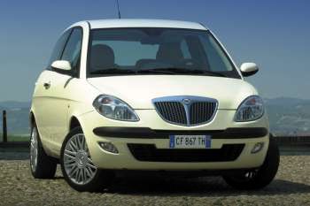 Lancia Ypsilon 2003