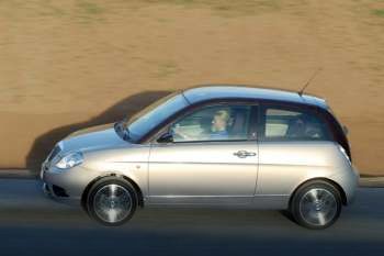 Lancia Ypsilon 1.3 Multijet 16v 90hp Oro