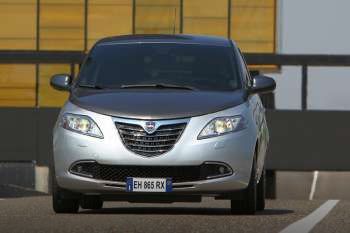 Lancia Ypsilon 1.2 8v Platinum