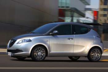 Lancia Ypsilon TwinAir 85 Platinum