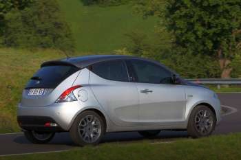 Lancia Ypsilon 2011