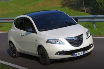 Lancia Ypsilon 2011