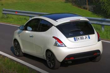 Lancia Ypsilon 2011