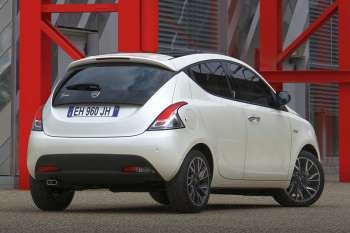 Lancia Ypsilon 2011