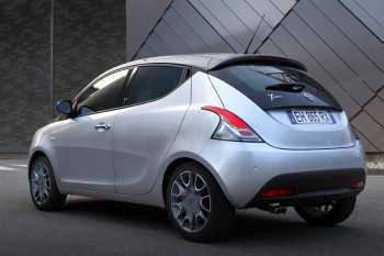 Lancia Ypsilon TwinAir 85 Platinum