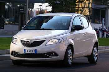 Lancia Ypsilon 1.2 8v Platinum