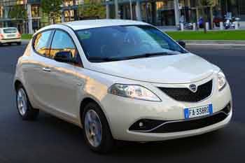 Lancia Ypsilon