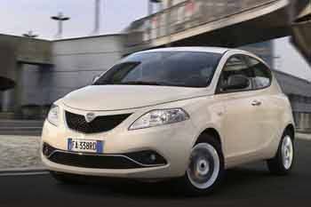 Lancia Ypsilon