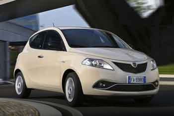 Lancia Ypsilon TwinAir 80 Gold