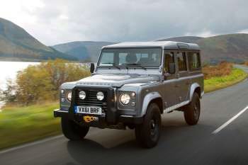 Land Rover Defender 110