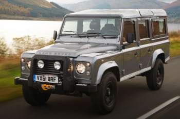 Land Rover Defender 110